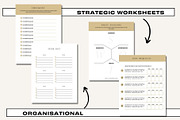 Course Workbook - Luxury CEO, a Social Media Template by Freedom Business Shop (Thumbnail 6 of 11)
