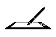 50 Graphic Drawing Tablet Vector Bun, an Illustration by Amazin_art (Thumbnail 29 of 51)