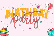 Pinky Honey, a Script Font by Soft Creative (Thumbnail 4 of 8)