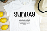 Mother, a Sans Serif Font by InermediaSTUDIO (Thumbnail 5 of 7)