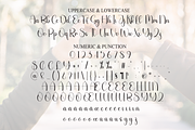 Soulmate | Script Font, a Handwritten Font by Scratchones (Thumbnail 7 of 9)