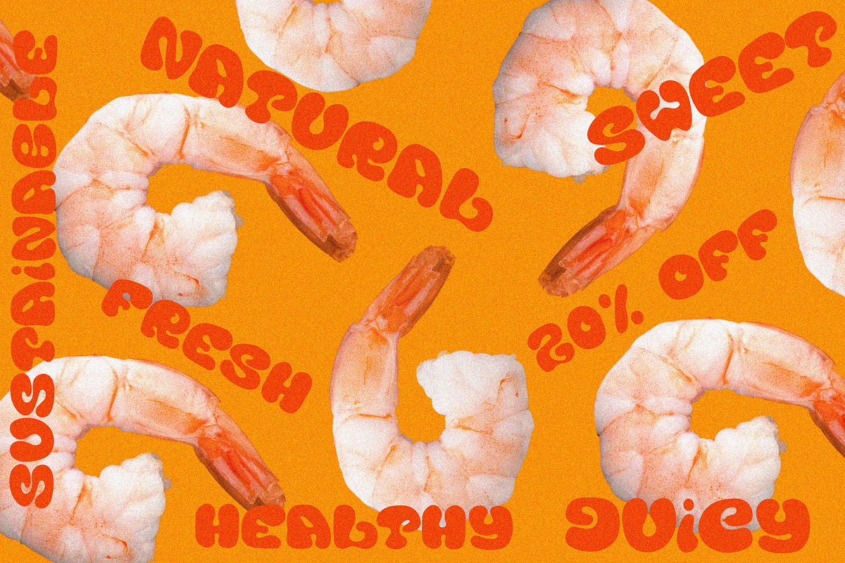 Vintage Retro Font Duo - Vintous, a Sans Serif Font by CreativeFolks (Photo 12 of 18)