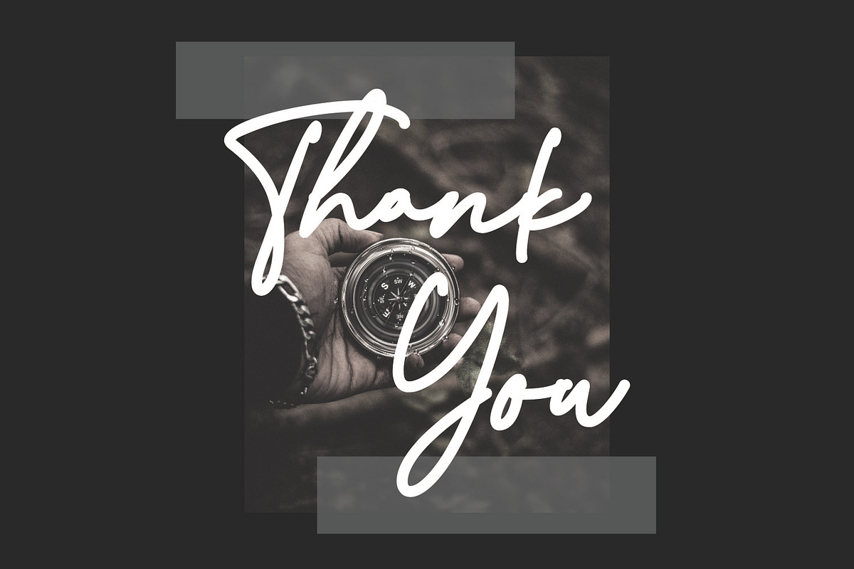 Fantasia - Signature style font, a Script Font by mahstudios (Photo 7 of 8)