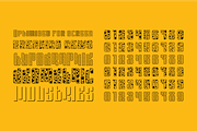 Sympathetic Font, a Font by BULENT YUKSEL (Thumbnail 5 of 10)