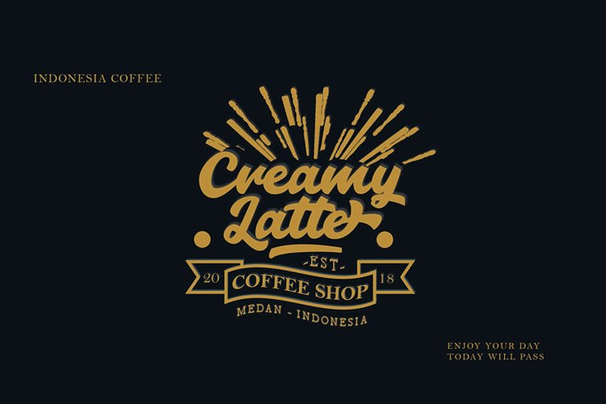Cantana Script, a Script Font by Black Junst (Photo 3 of 9)