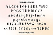 APRICOT, a Handwritten Font by Mozatype (Thumbnail 11 of 13)