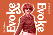 Bailey Retora Groovy Retro Serif, a Serif Font by timelesstype.co (Thumbnail 14 of 20)