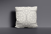 Classic Islamic Pattern, a Pattern Graphic by Neermana (Thumbnail 2 of 5)