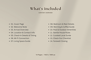 Minimalist Guest Book Presentation, a Presentation Template by batang (Thumbnail 3 of 4)