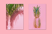 Minimalist pink bundle 12, a Beauty & Fashion Photo by Jenya Porechenskaya (Thumbnail 2 of 7)