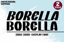 BORELLA