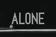 Kona, a Sans Serif Font by Linecreative (Thumbnail 4 of 6)