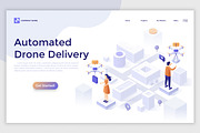Isometric Solutions Mini. Part 3, a Templates & Theme by Andrew Kras Design (Thumbnail 2 of 16)