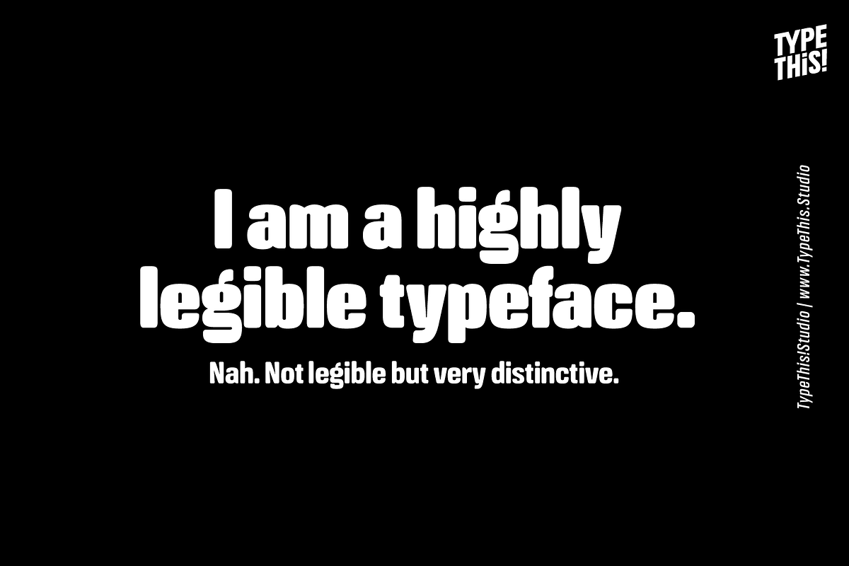 Crossfit Core Edition, a Font by TypeThis!Studio (Photo 8 of 9)