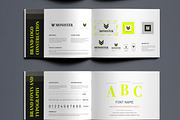 Professional Brand Identity Template, a Brochure Template by ContestDesign (Thumbnail 3 of 5)