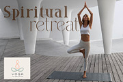 Modern Yoga Logo Design, a Branding & Logo Template by YUDesignStore (Thumbnail 6 of 9)