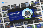 Renewable Energy Keynote Template, a Presentation Template by fluffstudio (Thumbnail 1 of 4)