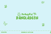 SpinSpark Playful Font, a Handwritten Font by Dipto design (Thumbnail 3 of 6)
