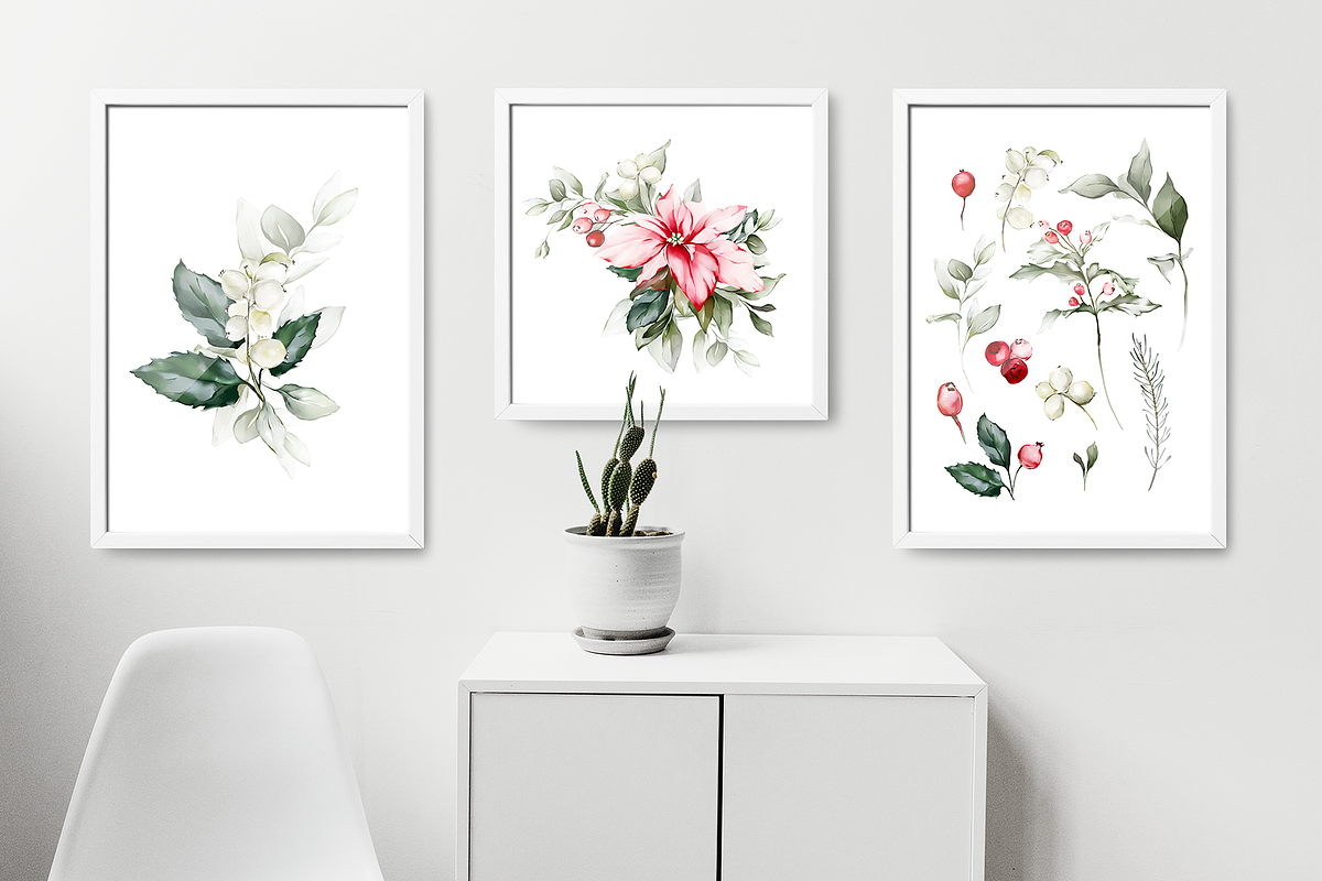 Noel | Christmas set | 180 images, a Decorative Illustration by Karma (Photo 10 of 28)