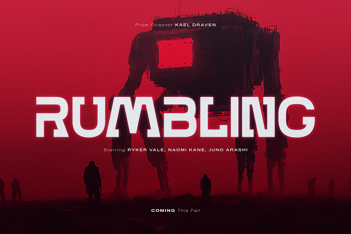 Arvitto | Futuristic Typeface, a Sans Serif Font by gracetype_studio (Photo 4 of 12)