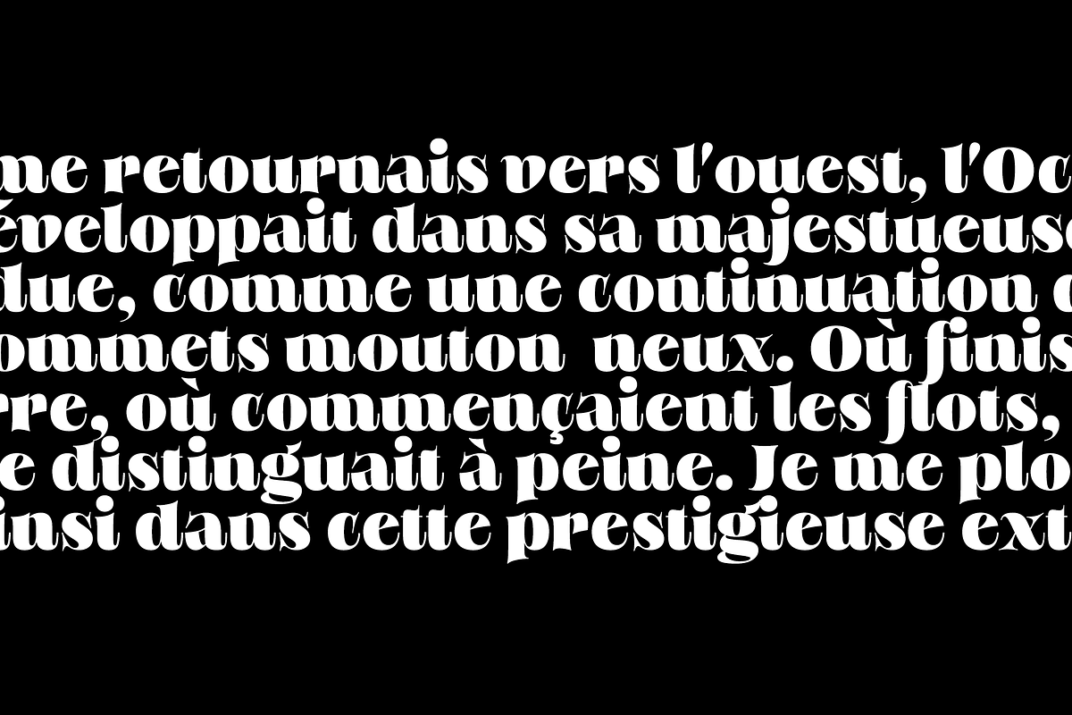 Kukka Flower Font, a Serif Font by TypeThis!Studio (Photo 5 of 13)