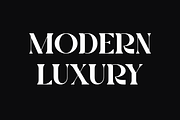 Rytega - Luxury Retro Font, a Serif Font by Iqsiart Studio (Thumbnail 5 of 15)