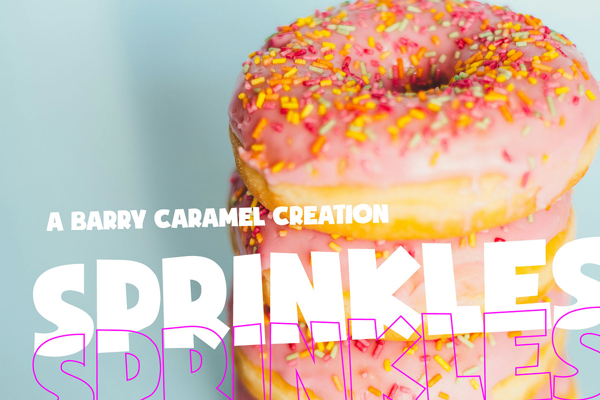 Big BundleSimbo Fonts, a Handwritten Font by Supersimbo © (Photo 6 of 15)