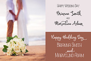 Magenta, a Script Font by Byuly Ayika (Thumbnail 7 of 7)