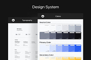 CareSync - AI Customer Support UI, an UI Kit Template by Creative Perspective (Thumbnail 5 of 7)
