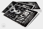 Halloween Flyer Template V12, a Flyer Template by ThatsDesignArt (Thumbnail 6 of 7)