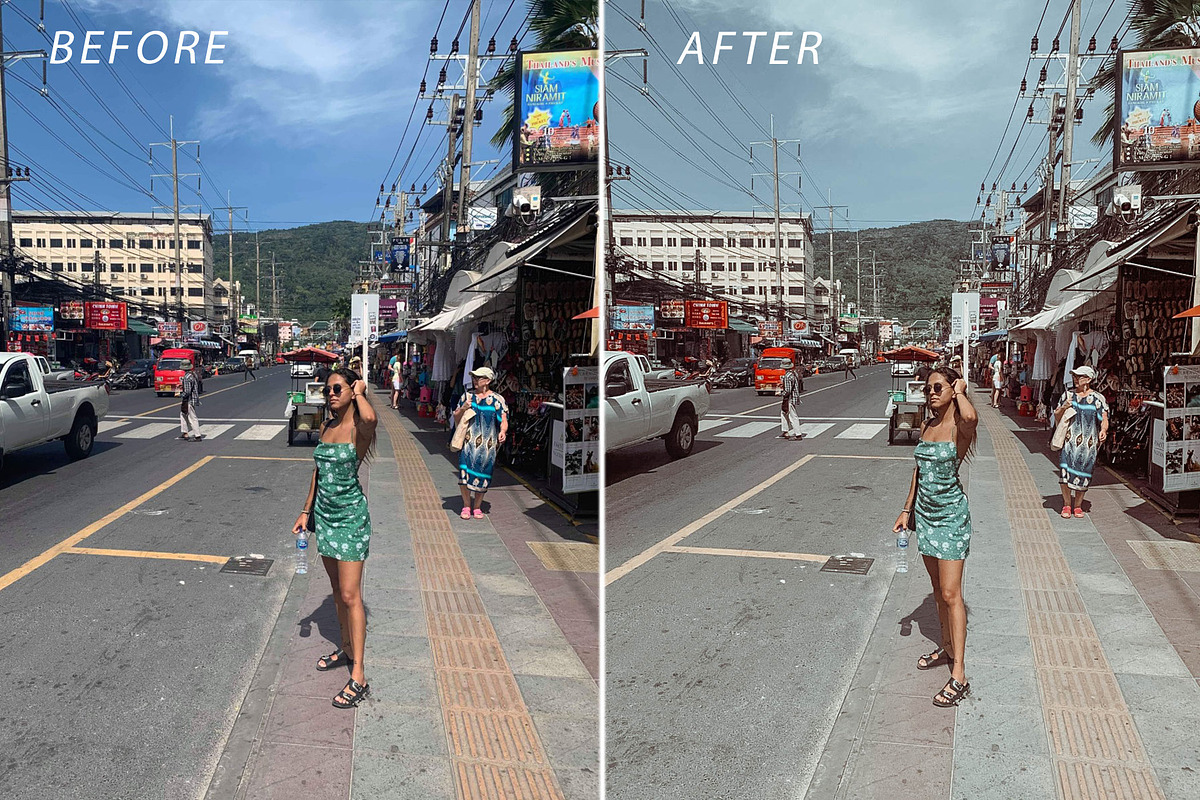 Mobile Lightroom Presets - Coco, a Preset Add-On by Color Me Presets (Photo 9 of 11)