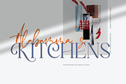 Emeralde Chamerions - Stylish Font, a Font by Almarkhatype (Thumbnail 3 of 10)