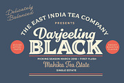 Dallas Print Shop Font Bundle, a Sans Serif Font by Fenotype (Thumbnail 3 of 12)