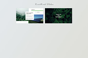 Ecology and Environment, a Presentation Template by Smart Pixel (Thumbnail 6 of 6)