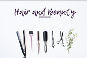 The Good Hair Collection - 33 Photos, a Social Media Template by Cohesive Market (Thumbnail 3 of 9)