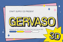 Gervaso 3D