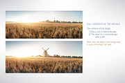 Autumn rural landscape, a Food Illustration by Countryside life (Thumbnail 9 of 9)