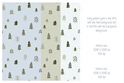 Winter Wonderland | Illustrations, a Decorative Illustration by OkPen (Thumbnail 13 of 13)
