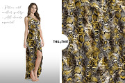 Snake Print, a Pattern Graphic by Luiz da Rolt Grathwohl (Thumbnail 5 of 7)
