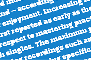 Hambur Display Serif Font, a Slab Serif Font by PeanutButter Type (Thumbnail 6 of 6)