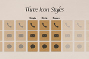 Charley - 350+ iOS App Icon Set, an Icon by Mother Creative (Thumbnail 5 of 7)