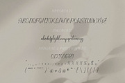 Qireenatta, a Script Font by Integritype Studio (Thumbnail 9 of 15)