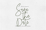 Maryline Signature Font, a Script Font by Thirtypath Studio (Thumbnail 5 of 7)