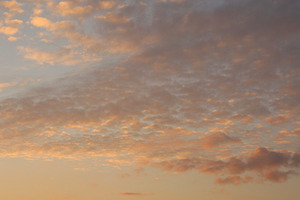 Ocean Sunset, a Nature Photo by alexedwards