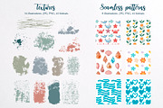 Summer time. Illustration pack., a Texture Illustration by AlexGreenArt (Thumbnail 8 of 8)