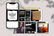 Spectrum Puzzle, a Social Media Template by Analogi Studio (Thumbnail 5 of 9)