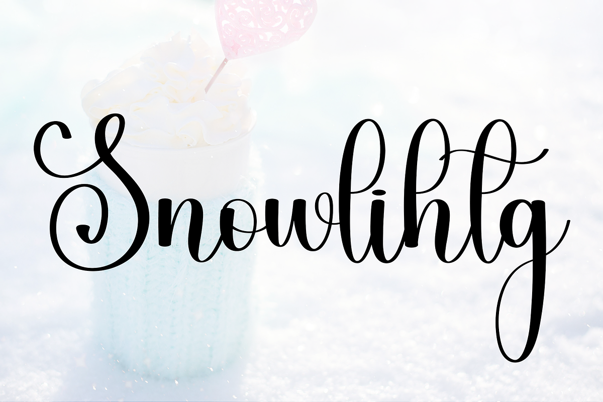 Starlight, a Handwritten Font by FreshTypeINK (Photo 8 of 8)