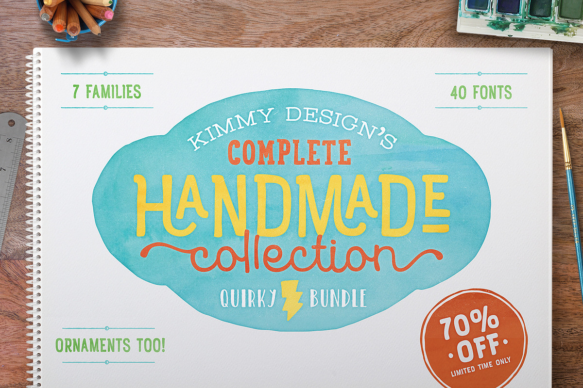 Handmade Collection Bundle