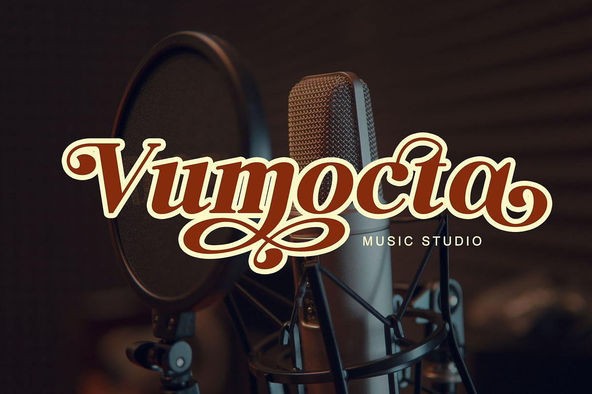 Venira - Modern Serif, a Serif Font by Luna Shop (Photo 10 of 10)