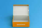Shoe Box MockUp, a Cups & Container Mockup by coloformia (Thumbnail 7 of 10)